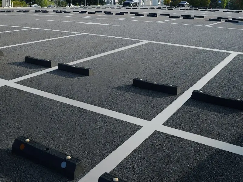 Surface Car Parking Bays