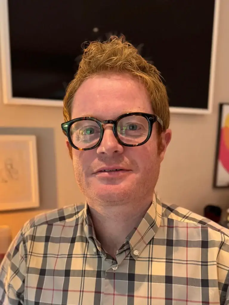 Peter Edwards, the director of Edwards Surfacing.